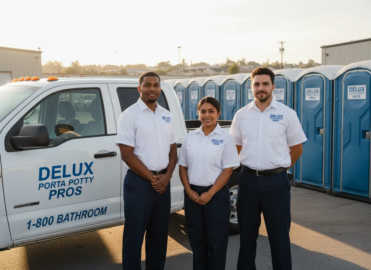 Long-Term Portable Toilet Rental company in Tioga, ND