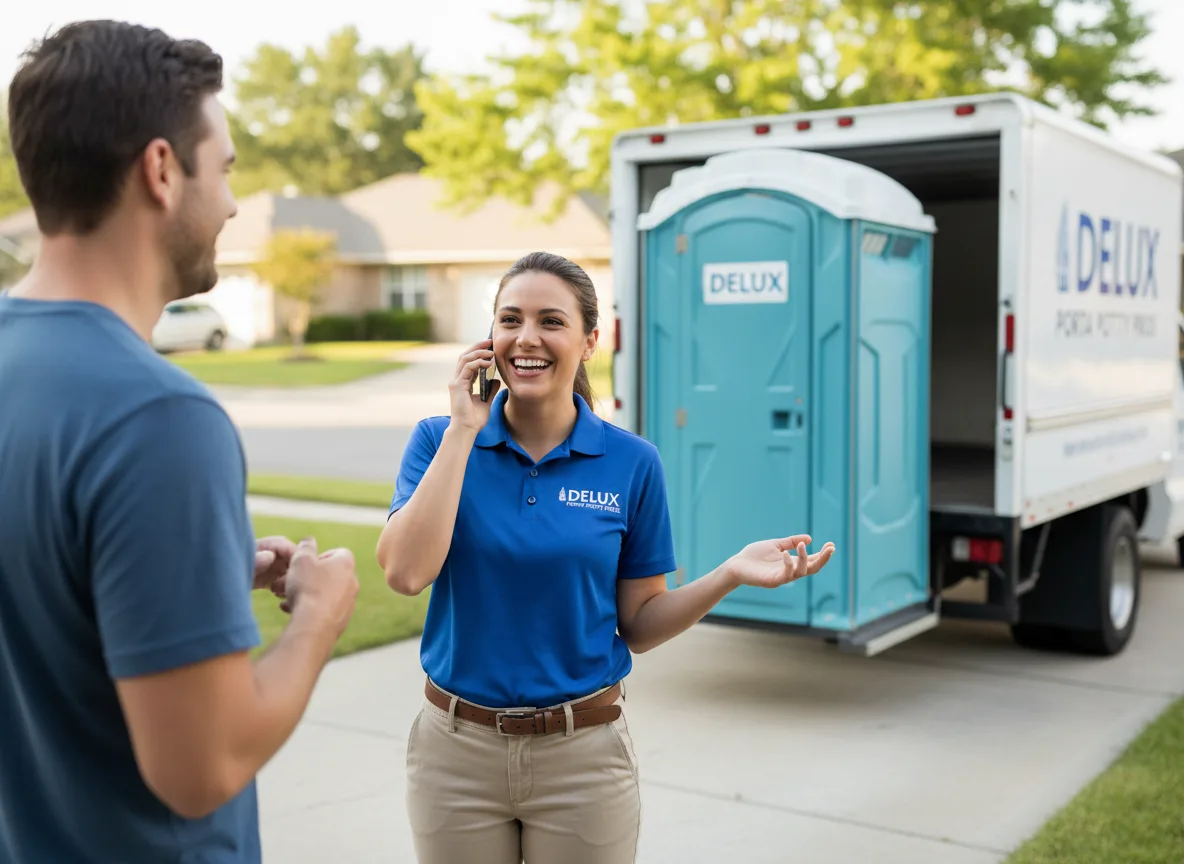 Long-Term Portable Toilet Rental Tioga, ND FAQs